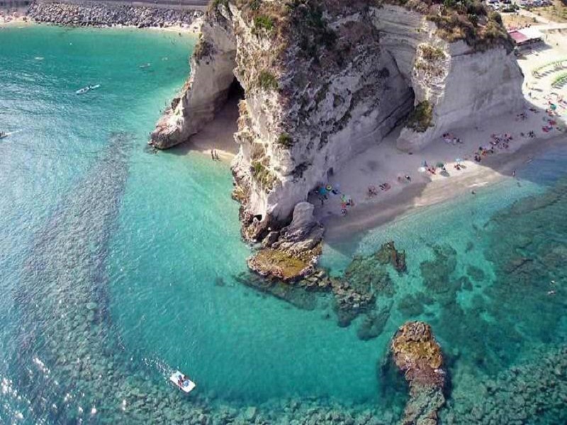 Cilento in barca a vela